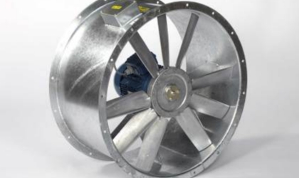 Kitchen Canopy Fan Cleaning