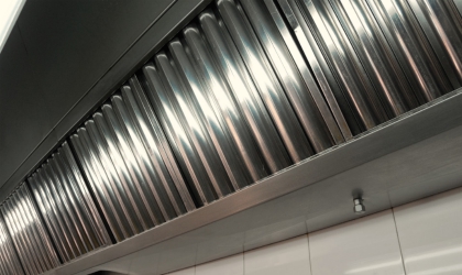 Kitchen Ventilation Cleaning